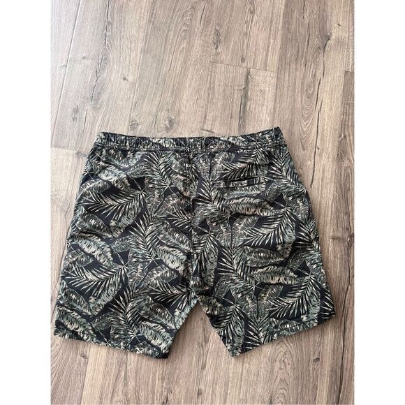 H&M Elasticated cotton shorts size XL - Picture 2 of 5